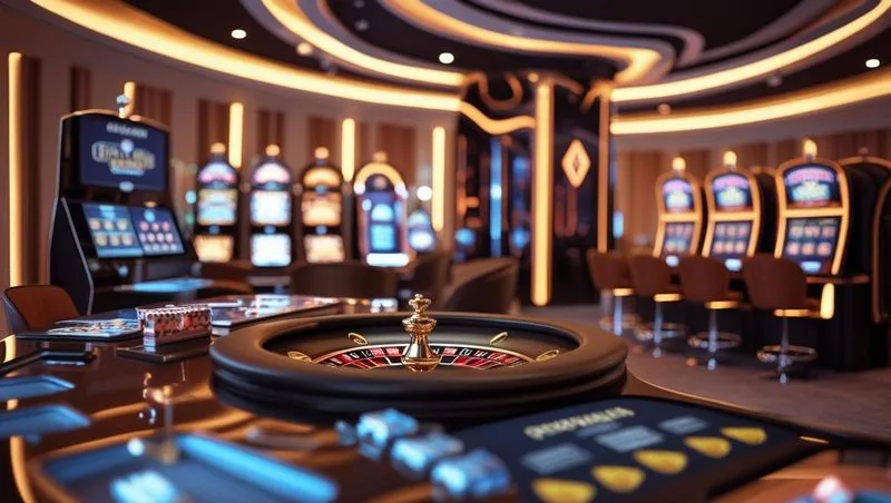 Nejlepší online kasina v Česku - aktualizováno pro rok 2026